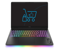 HyperX OMEN 16 MAX Ultra 9-290 HX Plus/32GB/1TB+1TB RTX5090 OLED 24 - 1520303 - zdjęcie 1